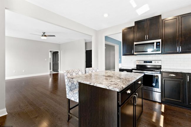 252 Tide Way, House other with 4 bedrooms, 3 bathrooms and 2 parking in Morgantown WV | Image 14