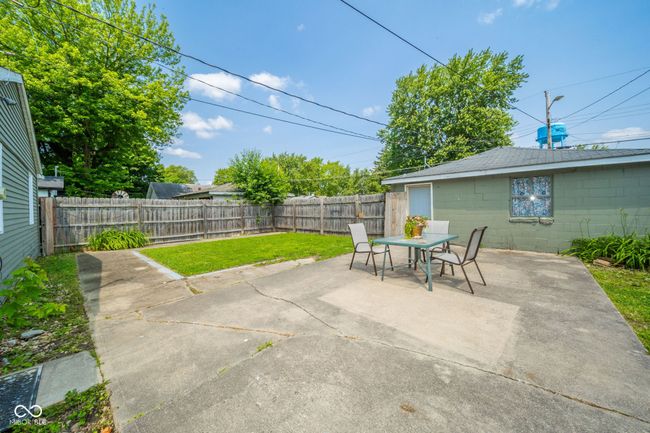 1256 Locust St, House other with 4 bedrooms, 2 bathrooms and null parking in Middletown IN | Image 32