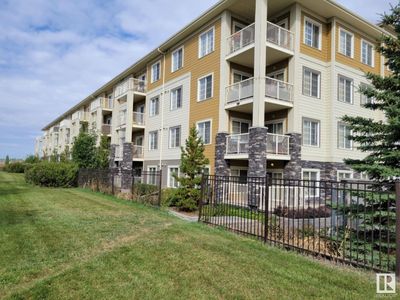 319 - 3670 139 Ave Nw, Condo with 2 bedrooms, 2 bathrooms and 2 parking in Edmonton AB | Image 1