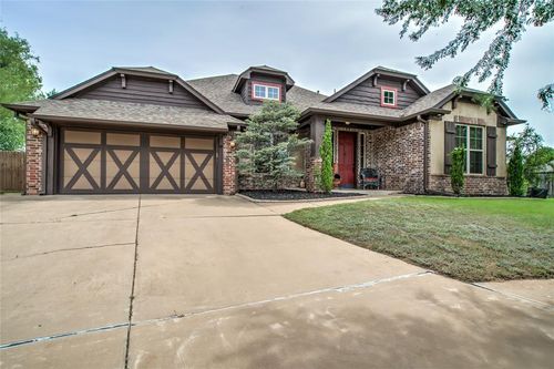 18301 Orozco Circle, Edmond, OK, 73012 | Card Image
