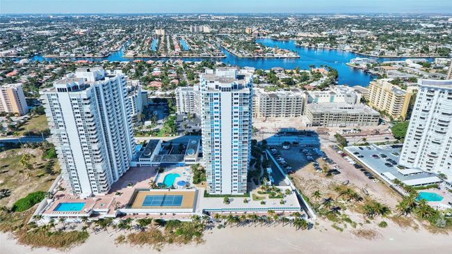 APT-2806 - 1360 S Ocean Blvd, Condo with 2 bedrooms, 2 bathrooms and null parking in Pompano Beach FL | Image 37