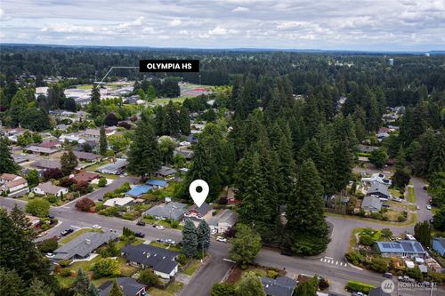 3626 Hoadly St Se, Tumwater, WA, 98501-4132 | Card Image
