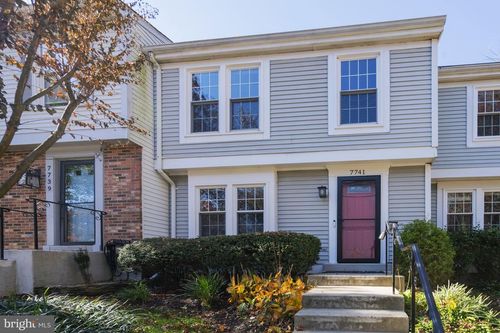 7741 Camp Alger Ave, FALLS CHURCH, VA, 22042-3429 | Card Image