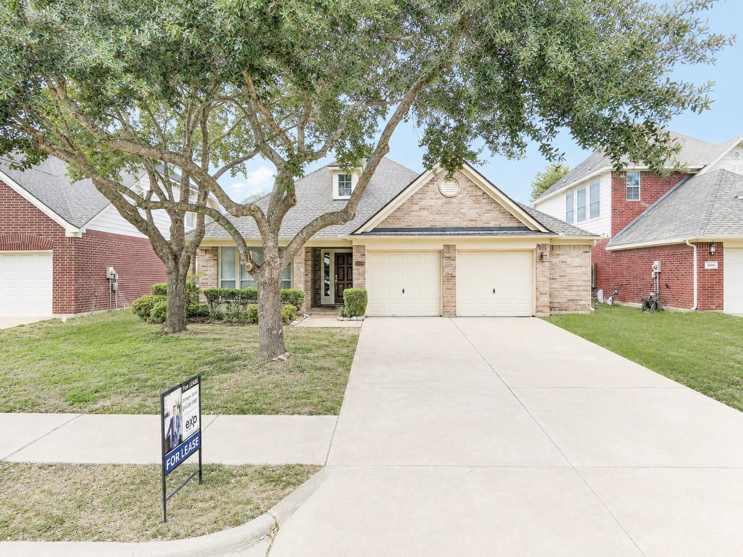 Residential Lease in Katy