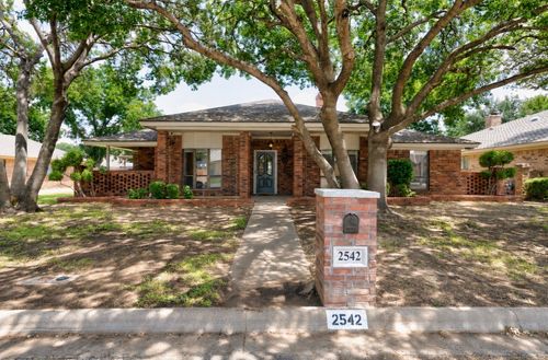 2542 Woodlake Dr, Abilene, TX, 79606-4302 | Card Image