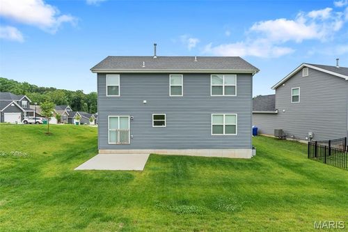 5601 Sun Bear Dr, House Springs, MO, 63051-1575 | Card Image