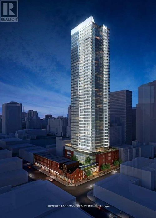 808-5 St. Joseph Street, Toronto (Bay Street Corridor), ON, M5Y1J6 | Card Image