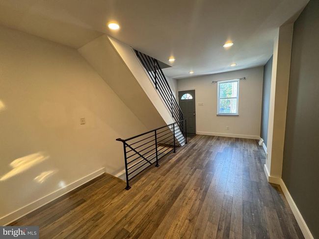 3504 Mount Vernon St, Townhouse with 2 bedrooms, 1 bathrooms and null parking in PHILADELPHIA PA | Image 12