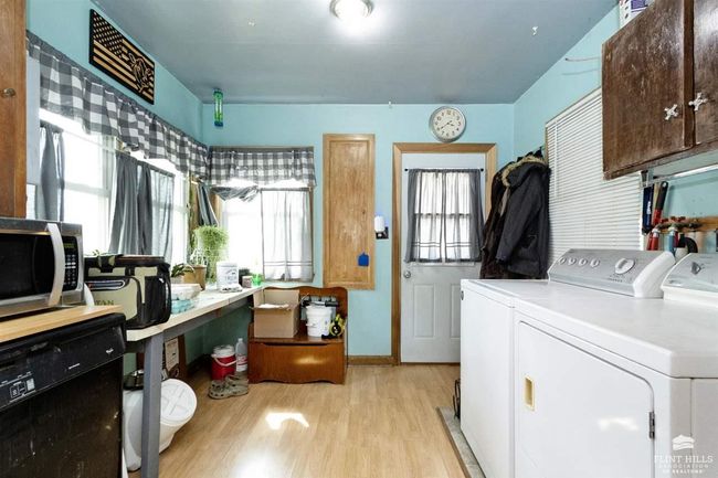 897 Elk Rd, House other with 3 bedrooms, 1 bathrooms and null parking in Clay Center KS | Image 24