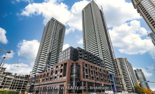 1708-430 Square 1 Dr, Mississauga, ON, L5B0L6 | Card Image