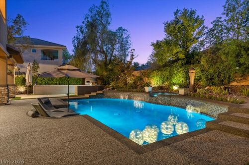 2985 American River Ln, Las Vegas, NV, 89135-1713 | Card Image
