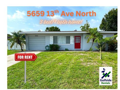 5659 13th Ave N, St Petersburg, FL, 33710-5811 | Card Image
