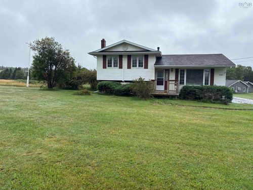 543 Johnson Rd, Georges River, NS, B1Y3A7 | Card Image