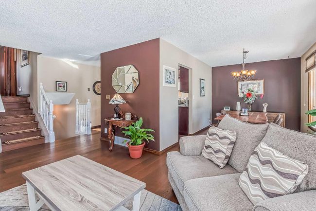 8 Goard Close, Home with 3 bedrooms, 2 bathrooms and 3 parking in Red Deer AB | Image 6