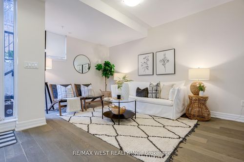 101-45 Sousa Mendes St, Toronto, ON, M6P0A7 | Card Image