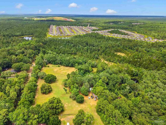 6640 Frank Reeder Rd, House other with 3 bedrooms, 2 bathrooms and 1 parking in Pensacola FL | Image 9