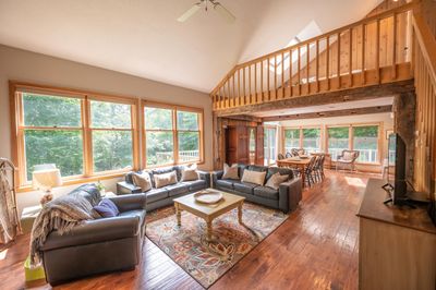 173 Howes Loop, House other with 4 bedrooms, 3 bathrooms and null parking in Wilmington VT | Image 3