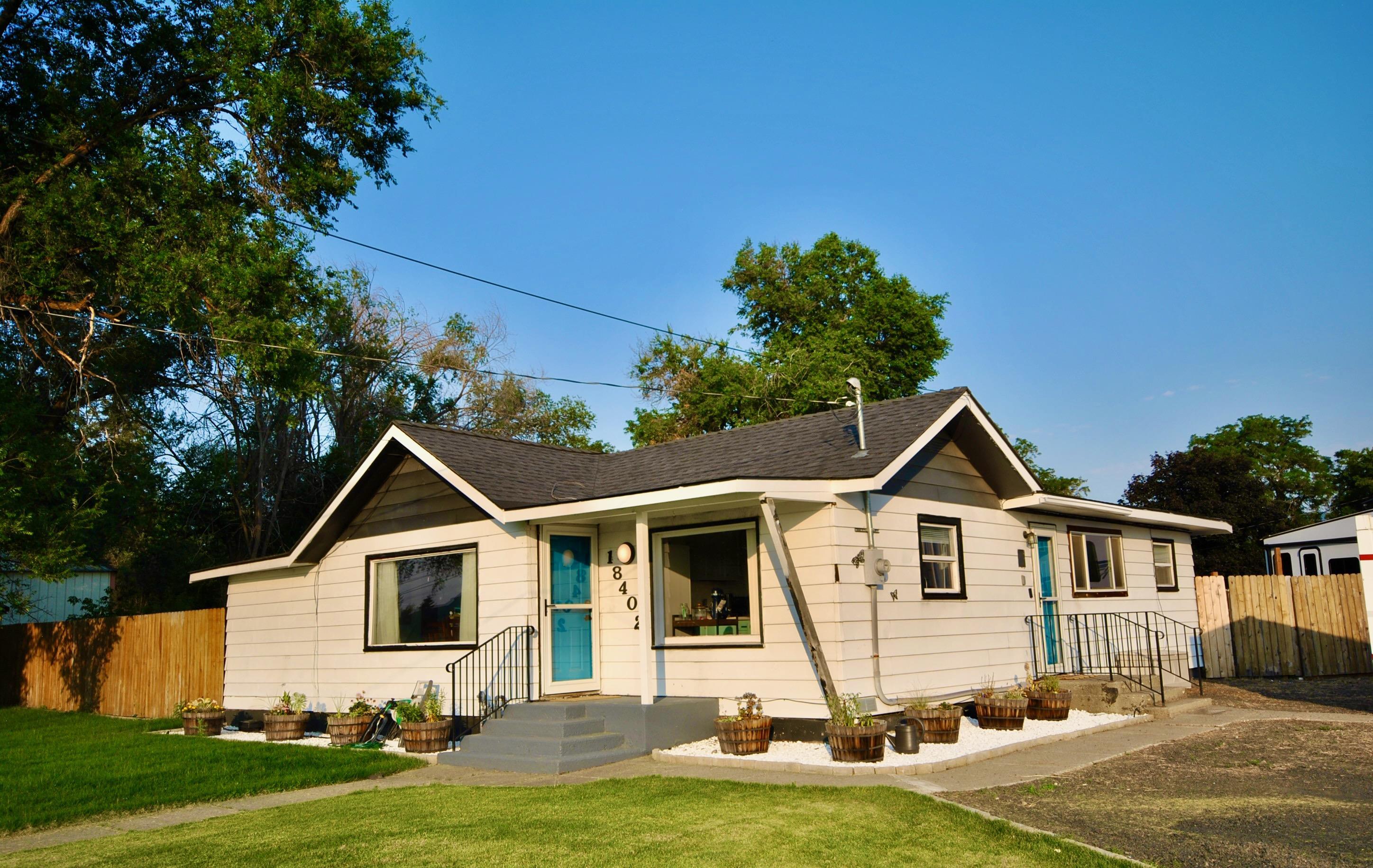 Bow Ave, Spokane Valley, WA 99016