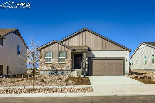 7794 Desert Wrangler Dr, Colorado Springs, CO, 80908-5751 | Card Image