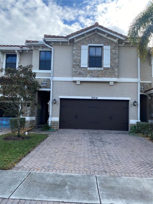 9614-9614 Waterview Way, Parkland, FL, 33076-2898 | Card Image