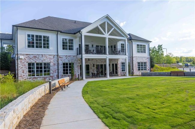 UNIT-236 - 4913 Sudbrook Way, Condo with 3 bedrooms, 2 bathrooms and 2 parking in Peachtree Corners GA | Image 43
