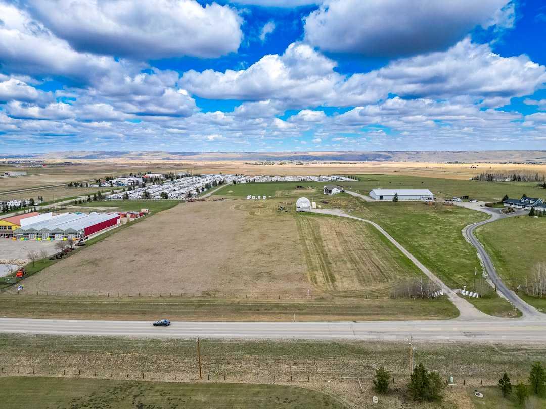 Commercial Sale in Rural Rocky View County