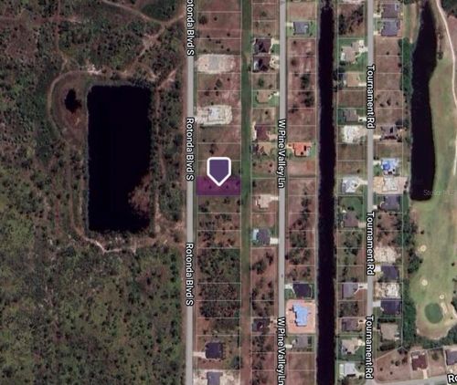 269 Rotonda Blvd S, ROTONDA WEST, FL, 33947-2049 | Card Image