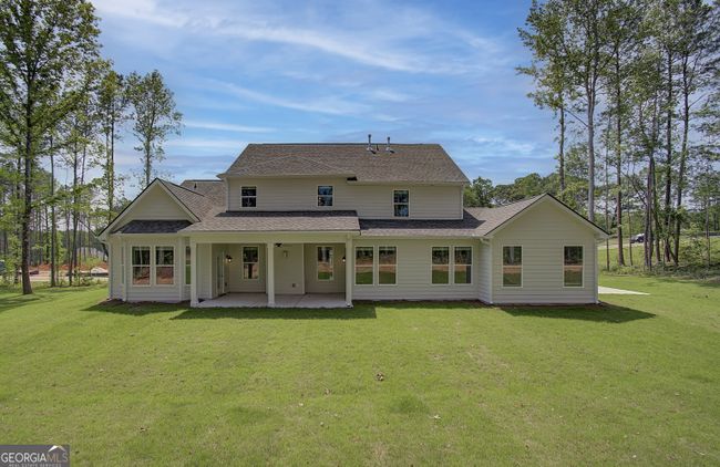 LOT 81 Slick Court, House other with 5 bedrooms, 4 bathrooms and null parking in Senoia GA | Image 32