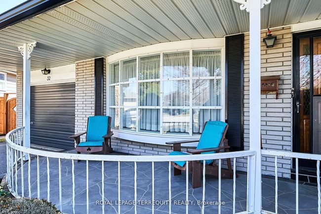 32 O'dell Crt, House other with 4 bedrooms, 2 bathrooms and 3 parking in Ajax ON | Image 6