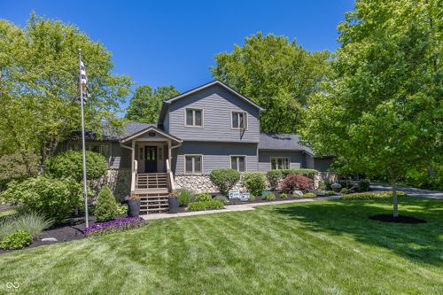 4406 Briarwood Drive, Indianapolis, IN, 46250 | Card Image