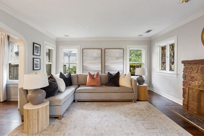 5526 Merrimac Ave, House other with 2 bedrooms, 2 bathrooms and null parking in Dallas TX | Image 14