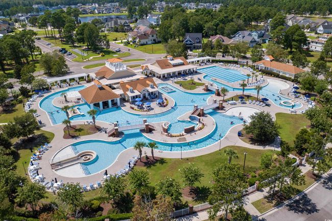 496 Starlit Way, House other with 4 bedrooms, 4 bathrooms and 6 parking in Myrtle Beach SC | Image 37