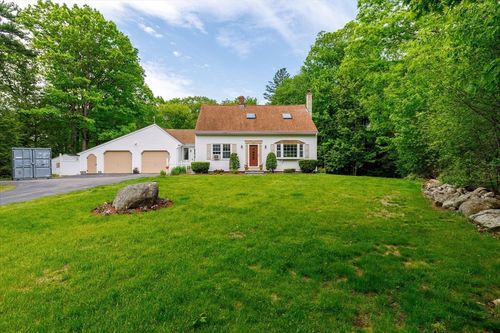 100 Corey Hill Rd, Ashburnham, MA, 01430-1216 | Card Image