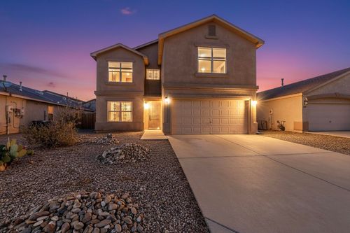 43 Avenida Jardin, Los Lunas, NM, 87031-8644 | Card Image