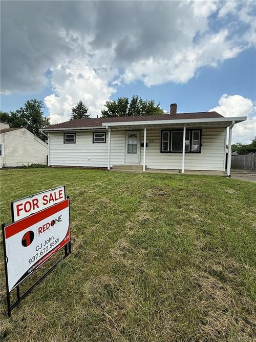 2587 Danz Ave, Dayton, OH, 45420-3403 | Card Image