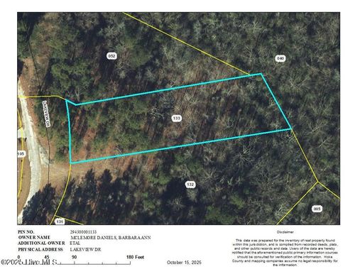 133 Lakeview Dr, Red Springs, NC, 28377-1346 | Card Image