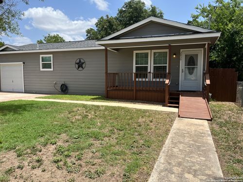 2830 Christian Dr, San Antonio, TX, 78222-2109 | Card Image