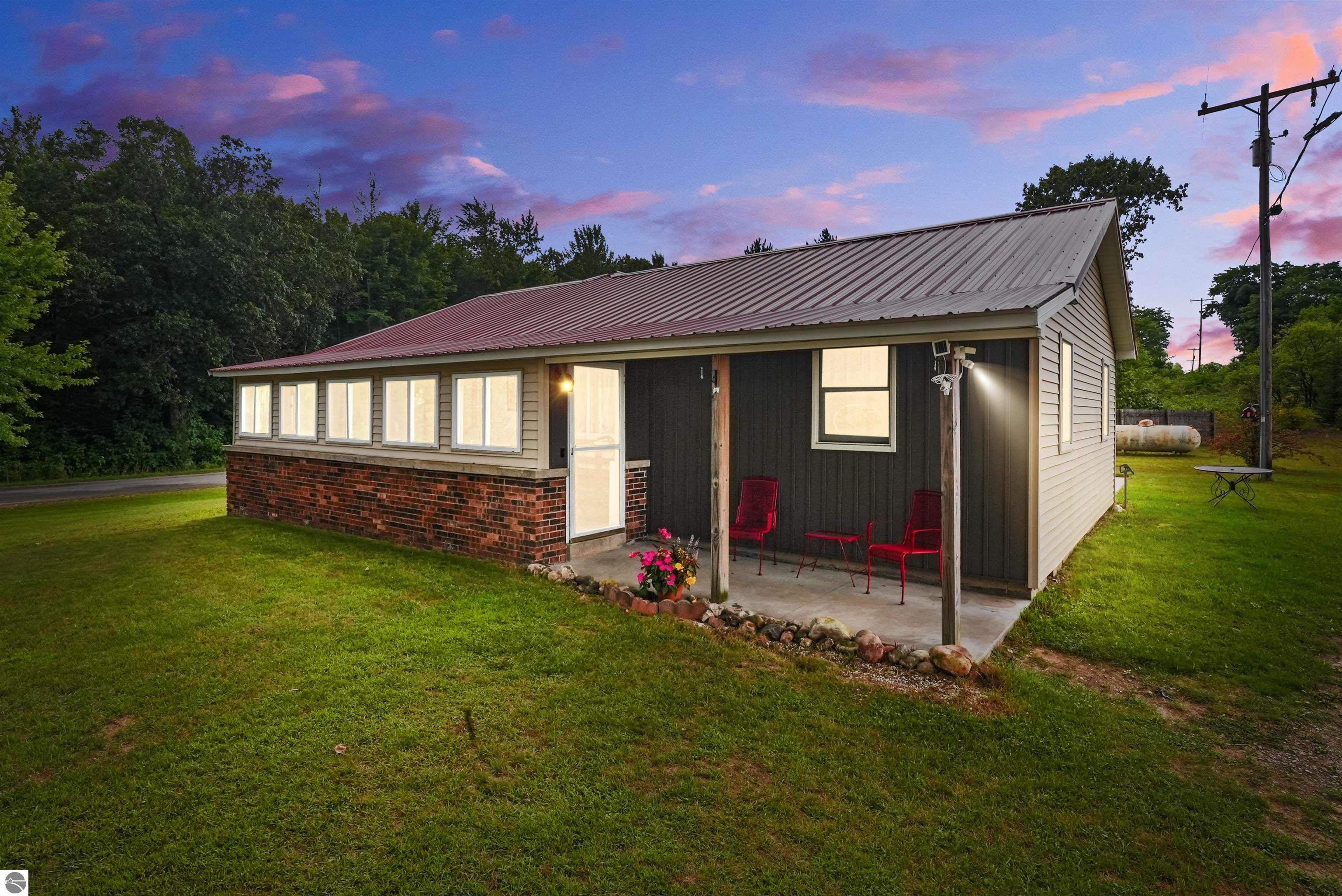 Phelps Rd, Lake City, MI 49651