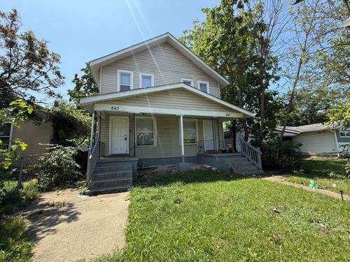 843-841 E Starr Ave, Columbus, OH, 43201-3040 | Card Image