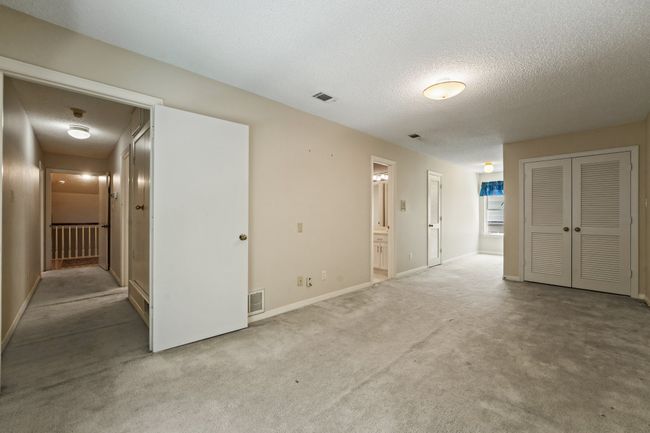 large hallway with extra storage | Image 29
