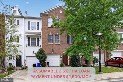 18705 Falling River Dr, GAITHERSBURG, MD, 20879-6229 | Card Image