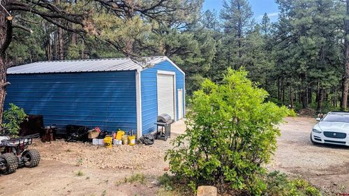 968 Raccoon Dr, Pagosa Springs, CO, 81147-9641 | Card Image