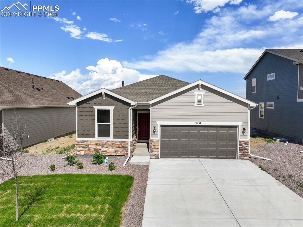 Wyedale Way, Colorado Springs, CO 80922
