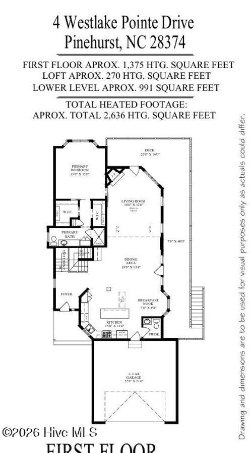 4 Westlake Pointe Dr, Pinehurst, NC, 28374-9824 | Card Image