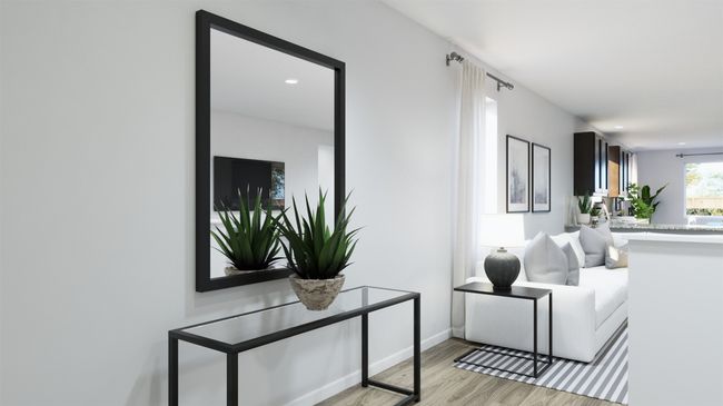 Photos are a representation of the floor plan. Options and interior selections will vary. | Image 5