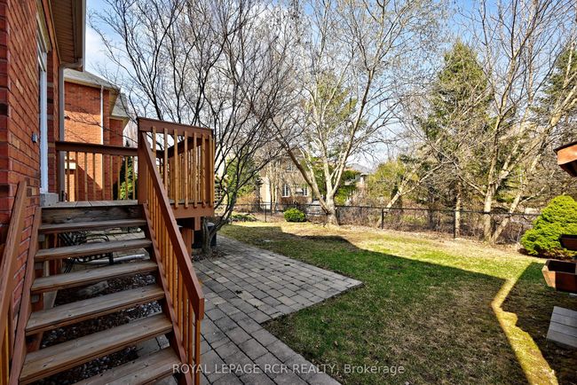 9 Deerhorn Cres, House other with 4 bedrooms, 3 bathrooms and 6 parking in Aurora ON | Image 47