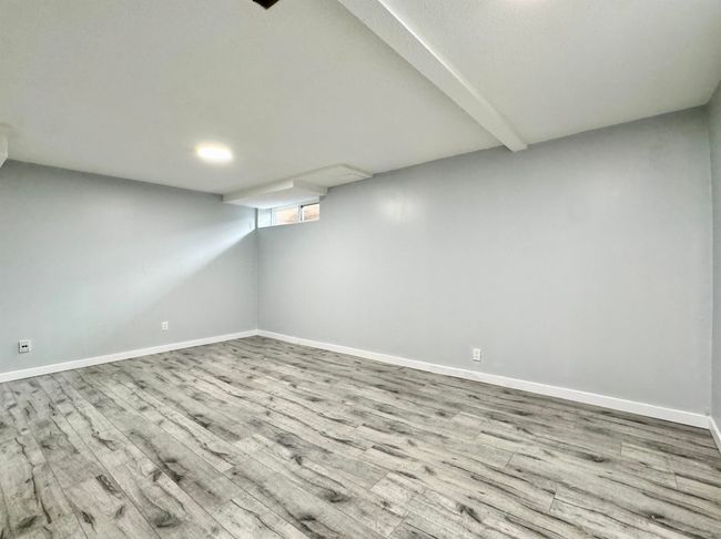 Basement with wood finished floors | Image 20