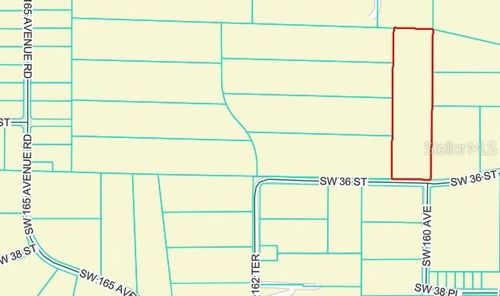 Lot 9 Ne 36th Ave, Ocala, FL, 34470-1302 | Card Image