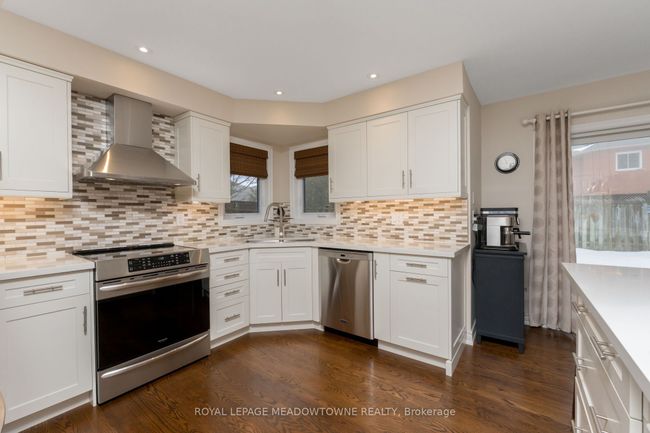 206 Eaton St, House other with 5 bedrooms, 4 bathrooms and 2 parking in Georgetown ON | Image 11