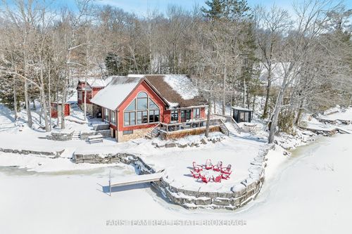 44 Fire Route 394, Trent Lakes, ON, K0M2A0 | Card Image